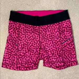 Lululemon Spandex Shorts Size 4
